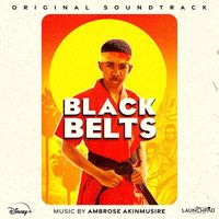 Ambrose Akinmusire - Black Belts (From "Disney Launchpad: Season Two"/Original Soundtrack)