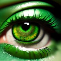 CORNELIUS - Green Eye