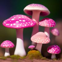 CORNELIUS - Pink Mushrooms