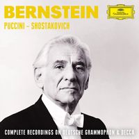 Leonard Bernstein - Bernstein: Puccini - Shostakovich
