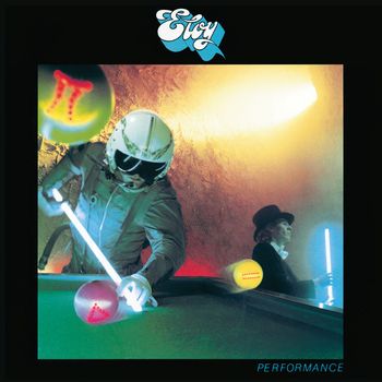 Eloy - Performance (Remastered 2005)