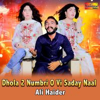 Ali Haider - Dhola 2 Numbri O Vi Saday Naal