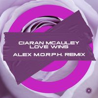Ciaran McAuley - Love Wins