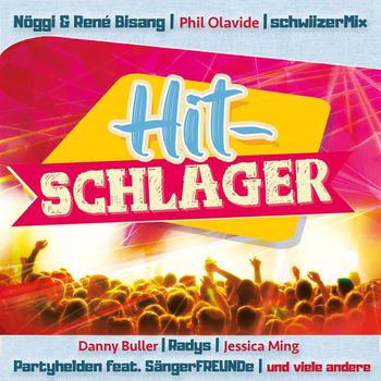 Various Artists - Hit-Schlager