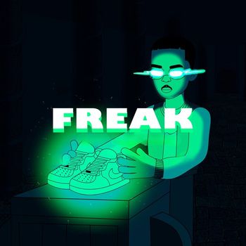 Rez - Freak (Explicit)