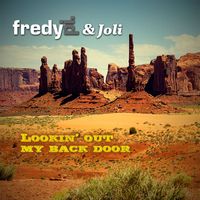 Fredy Pi. - Lookin' Out My Back Door