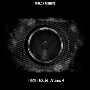 DJ Sandro - Tech House Drums 4