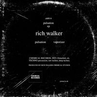 Rich Walker - Pulsation EP