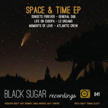 Various Artists - Space & Time EP