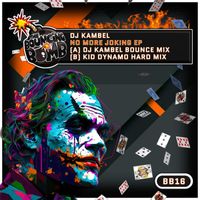 DJ Kambel - No More Joking EP