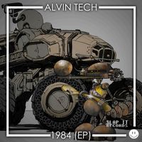 Alvin Tech - 1984