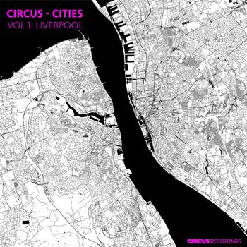 Yousef - Circus Cities, Vol. 1: Liverpool