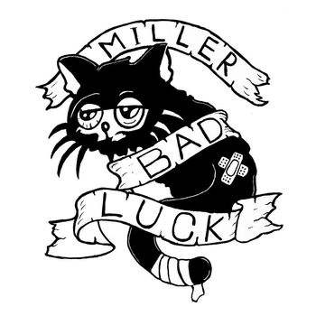 Miller - BAD LUCK (Explicit)