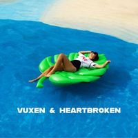 Raketklubben - Vuxen & Heartbroken