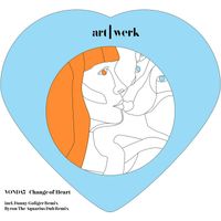 VONDA7 - Change of Heart (Remixes)