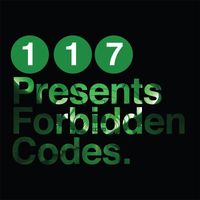 DJ Trace - Forbidden Codes Sampler