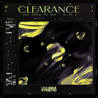 Clearance - Game Remains The Same / On The 1
