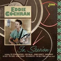 Eddie Cochran - Eddie Cochran - In Session