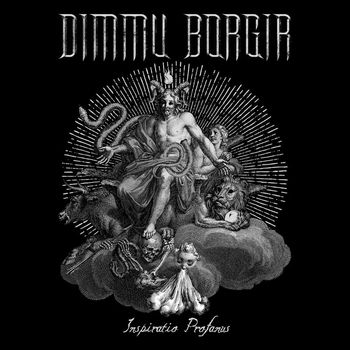 Dimmu Borgir - Inspiratio Profanus (Explicit)