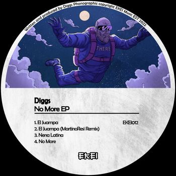 Diggs - No More
