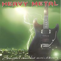 Tony Hallinan - Heavy Metal