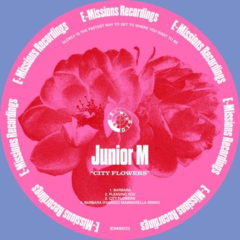 Junior M - City Flowers (Explicit)