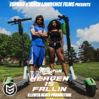 Milligram - Heaven Is Fallin' (Explicit)