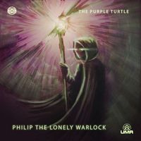 The Purple Turtle - Philip The Lonely Warlock