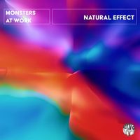 Monsters at Work - Natural Effect