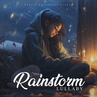 Sleep Rain - Rainstorm Lullaby