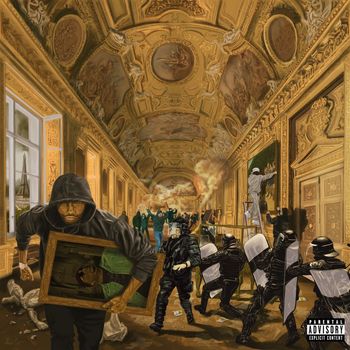 Peezy - GHETTO (Explicit)
