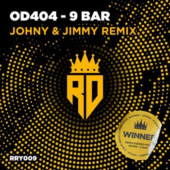 OD404 - 9 Bar (Johny & Jimmy Remix)