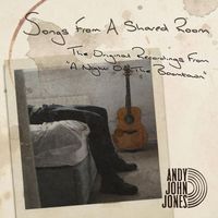 Andy John Jones - Songs from a Shared Room: The Original Recordings from 'A Night on the Boomtown'