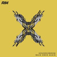 HouseGoBoom - Back Once Again