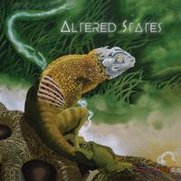Rick Miller - Altered States