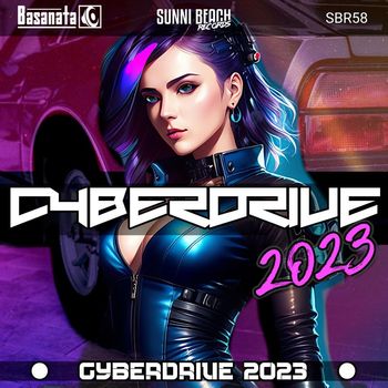 Basanata - Cyberdrive 2023