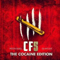 Peedi Crakk - CF5: The Cocaine Edition (Explicit)