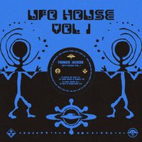 Thomass Jackson - UFO House Vol I