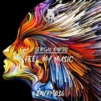 Sergio Pardo - Feel My Music