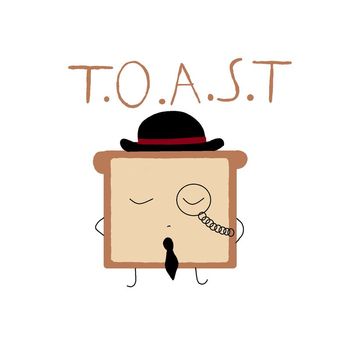 T.O.A.S.T. - It's A Poo (Inside Of You)