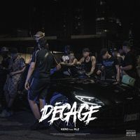 Kero - Dégage (feat. RLZ) (Explicit)