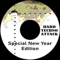 Buben - Hard Techno Attack-Special New Year Edition