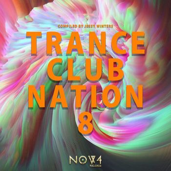 Various Artists - Trance Club Nation, Vol. 8