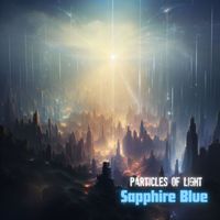 Sapphire Blue - Particles of Light