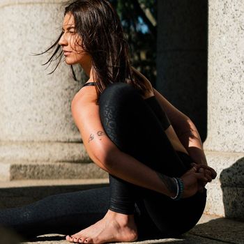 Jay Wall - Post Workout Meditation