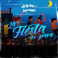 DJ Krlos Berrospi - La Fiesta No Para