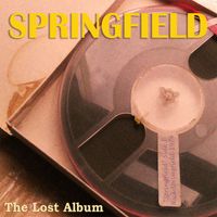 Rick Springfield - Springfield - The Lost Album