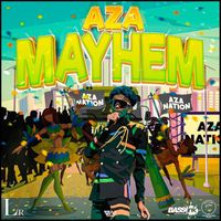 aza - Mayhem (Explicit)