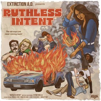 Extinction A.D. - Ruthless Intent (Explicit)
