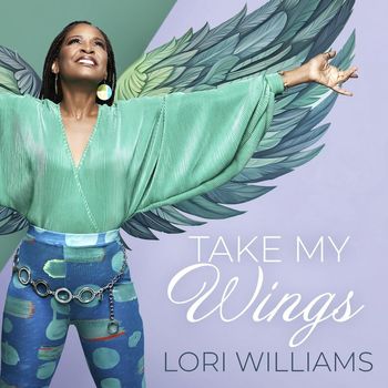 Lori Williams - Take My Wings